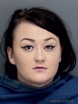 Brianna Jade Hopkins Mugshot