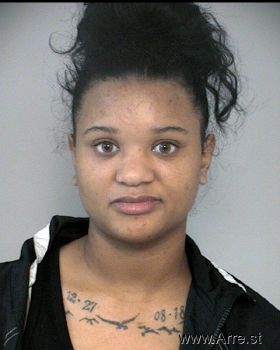 Brianna Nicole Jones Mugshot