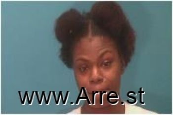 Brianna Shriece Love Mugshot