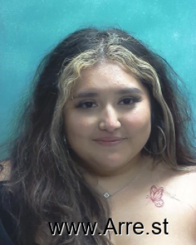 Brianna Nicole Martinez Mugshot