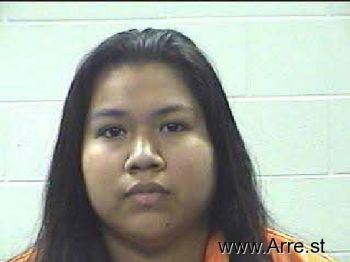 Brianna She Ramirez Mugshot