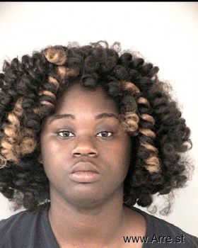 Brianna Janae Roberts Mugshot