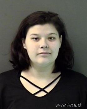 Brianna Nicole Rodriguez Mugshot