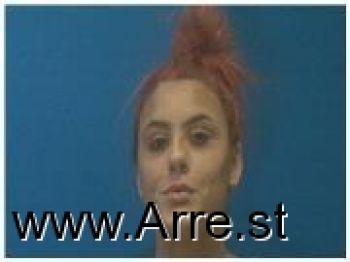 Brianna Danielle Simpson Mugshot