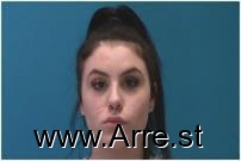 Brianna Danielle Simpson Mugshot