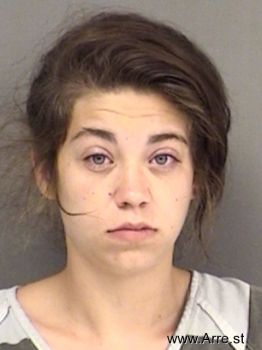 Brianna Richelle Thomas Mugshot