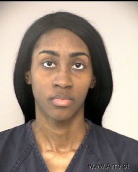 Brianna Reshelle Thompson Mugshot