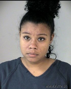 Brianna Chante Webb-scott Mugshot