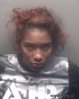 Brianna  Williams Mugshot