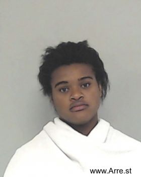 Brianna Nicole Yates Mugshot