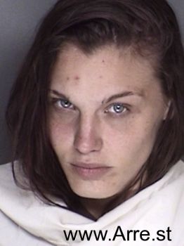 Brianne Nicole White Mugshot