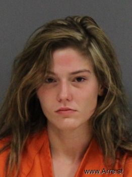 Brianne Taylor Wolfe Mugshot