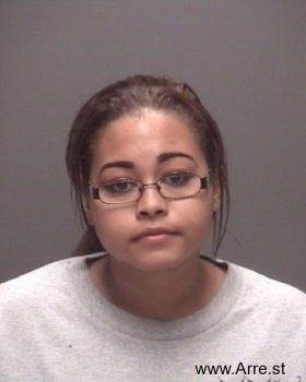 Brieanna Lavonne Bellow Mugshot