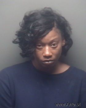 Brittani Kensha Smith Mugshot