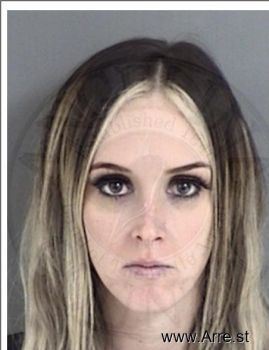 Brittanie  Smith Mugshot