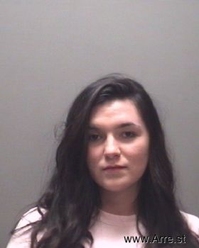 Brittany Nicole Brown Mugshot