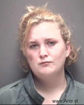 Brittany Nicole Brown Mugshot