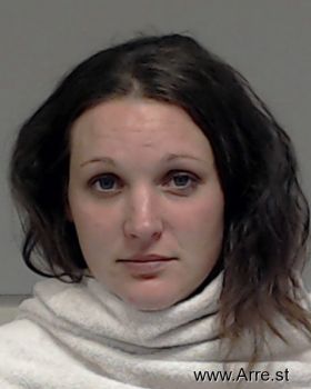 Brittany Nicole Brown Mugshot