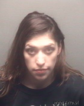 Brittany Renee Burns Mugshot