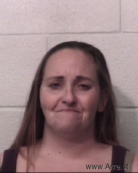 Brittany Kathryn Carr Mugshot