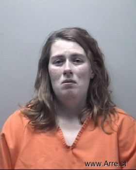 Brittany Lee Nicole Chambers Mugshot