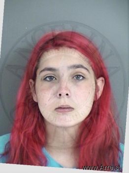 Brittany Nicole Edwards Mugshot