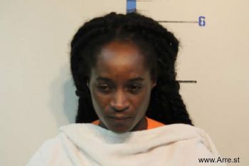 Brittany Monique Fields Mugshot