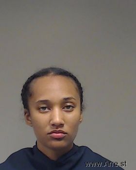 Brittany  Ford Mugshot