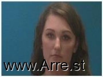 Brittany Eve Ford Mugshot