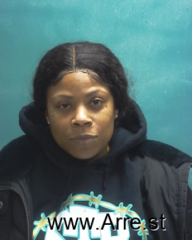 Brittany Sade Garner Mugshot