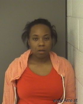 Brittany Nicole Gayle Mugshot