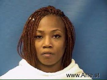 Brittany Lashon Hale Mugshot