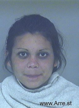 Brittany Nichole Hall Mugshot