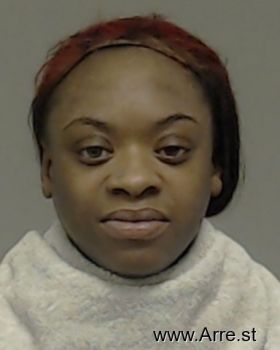 Brittany Lashaun Hall Mugshot