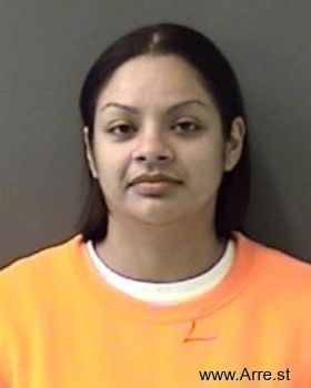 Brittany Nicole Hall Mugshot