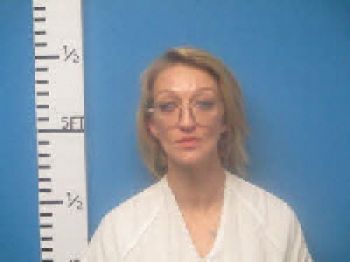 Brittany Kaye Jackson Mugshot