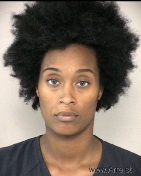 Brittany Nicole Johnson Mugshot