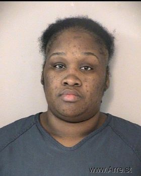 Brittany Nicole Johnson Mugshot