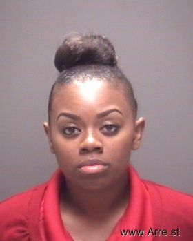 Brittany Denise Jones Mugshot