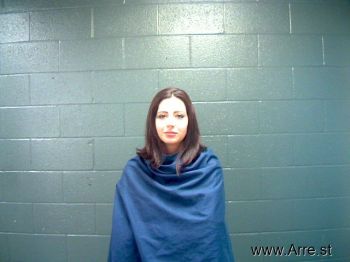 Brittany Kay King Mugshot