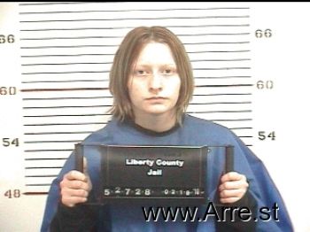 Brittany Nicole May Mugshot