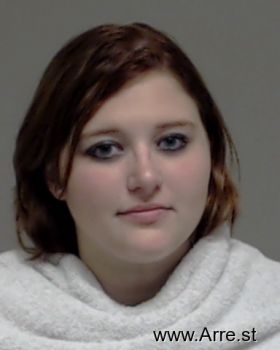 Brittany Morgan Moody Mugshot