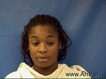 Brittany  Myers Mugshot