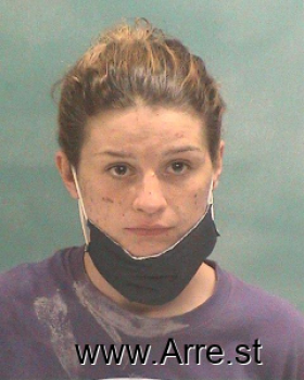 Brittany Leanne Newman Mugshot