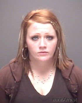 Brittany Nicole Phillips Mugshot