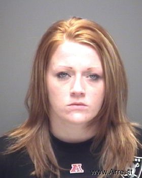 Brittany Nicole Phillips Mugshot