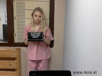 Brittany Katlyn Price Mugshot