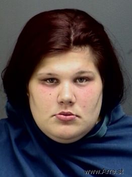 Brittany Lynn Pruett Mugshot