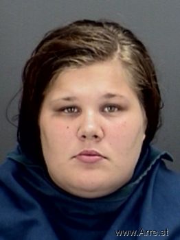 Brittany Lynn Pruett Mugshot