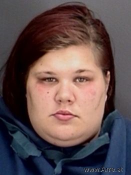 Brittany Lynn Pruett Mugshot